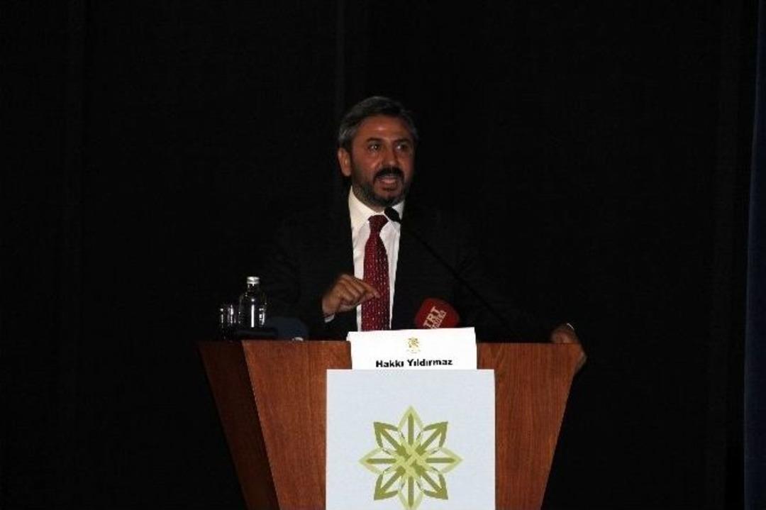 Tbmm Başkan Vekili Aydın&rsquo;dan Emin &Ccedil;&ouml;laşan&rsquo;a Tepki