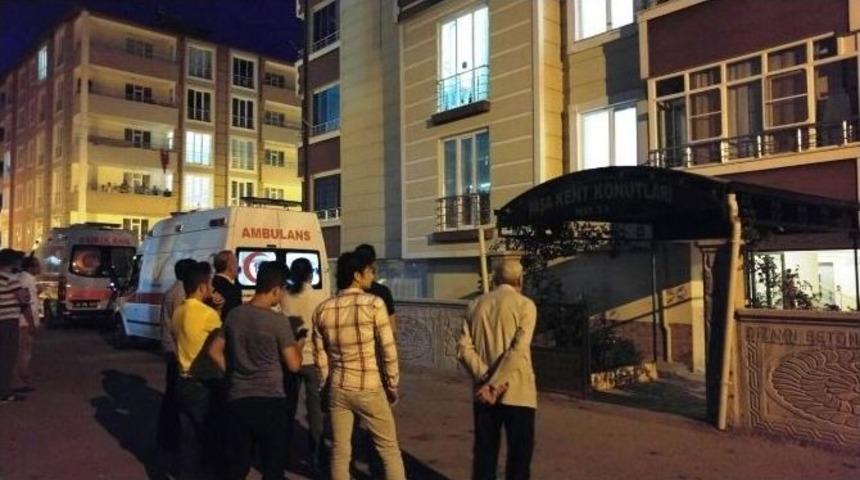 Kahramanmaraş&rsquo;a Şehit Ateşi D&uuml;şt&uuml;