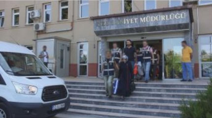 Rize&rsquo;de Fet&ouml; Soruşturmasında 7 Tutuklama