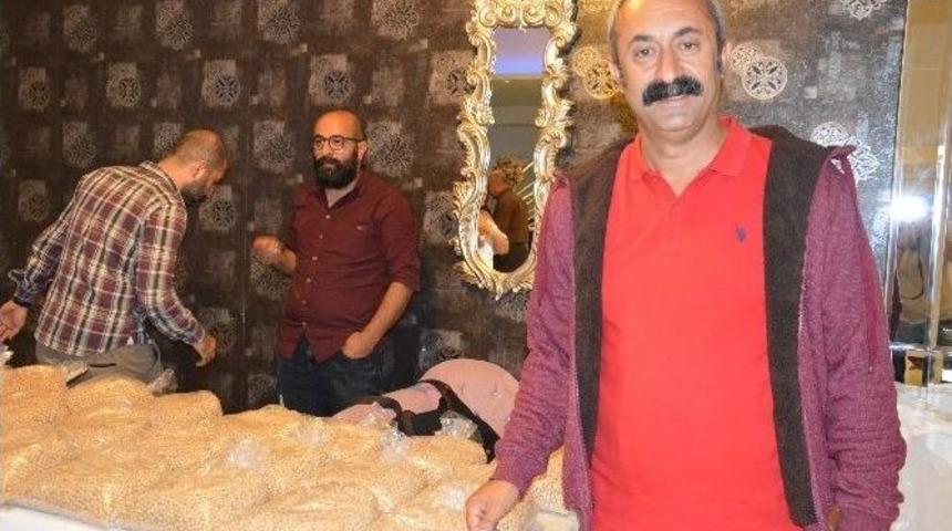 Hasat Gelirinden Burs Projesi Eskişehir&rsquo;de İlk Mahsul&uuml;n&uuml; Verdi