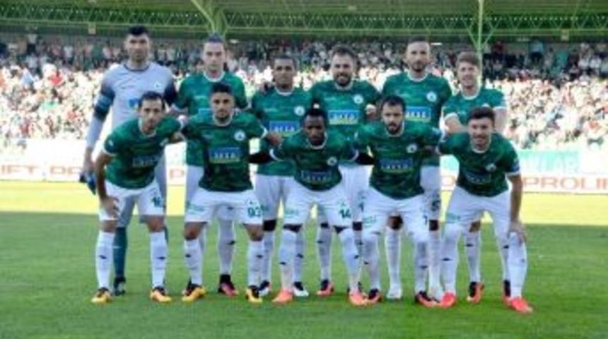 Giresunspor Son 20 Yılın En İyi Başlangıcını Yaptı.