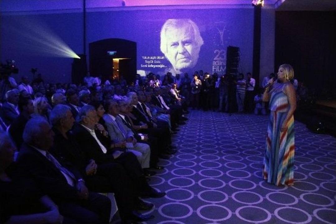 Adana Film Festivali Onur &Ouml;d&uuml;lleri Sahiplerini Buldu