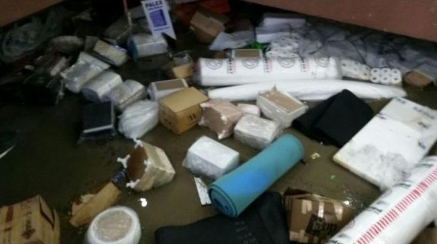 Zonguldak&rsquo;ta Şiddetli Yağış