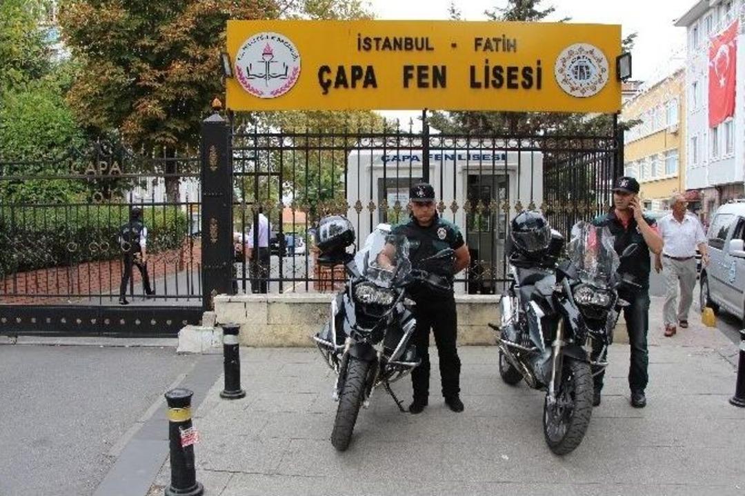 Narkotim, Okul &Ccedil;evrelerinde Kuş U&ccedil;urtmuyor