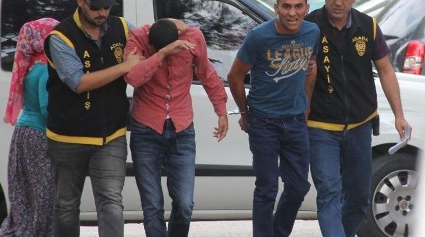 Kapka&ccedil; Zanlısı: "&ccedil;ıkınca Yine &Ccedil;alacağım"