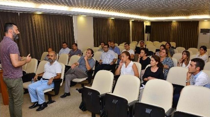 Matso Personeline Zaman Y&ouml;netimi Eğitimi