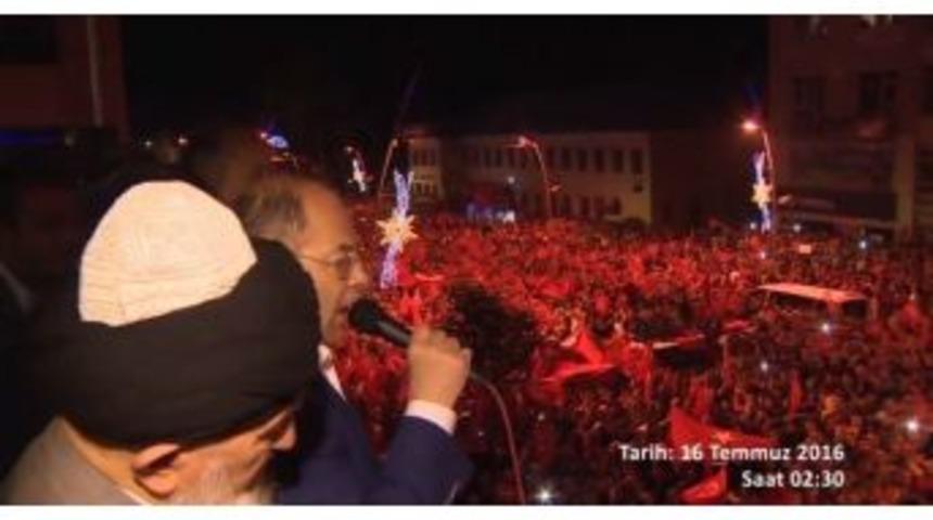 Dadaşlardan Milli İrade Destanı