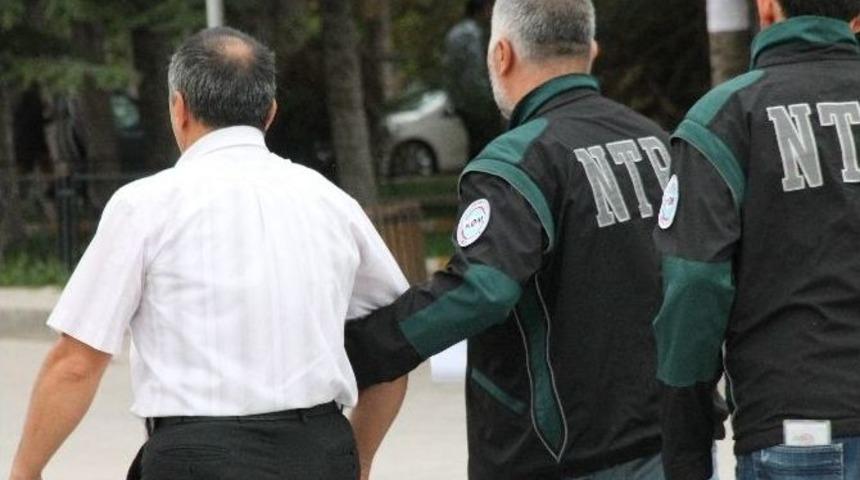 Elazığ Merkezli 7 İlde Polislere Fet&ouml; Operasyonu: 13 G&ouml;zaltı