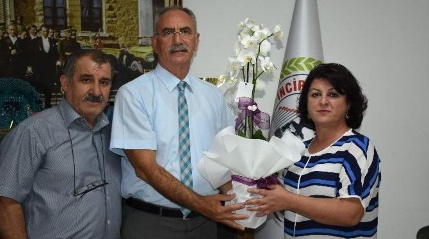 Mahalle Sakinlerinden Başkan Kale&rsquo;ye Teşekk&uuml;r