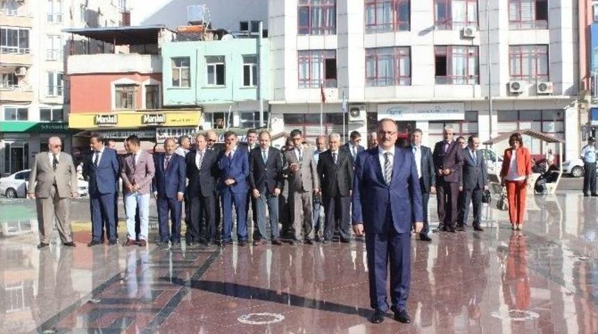 Kilis&rsquo;te İlk&ouml;ğretim Haftası Kutlamaları Başladı