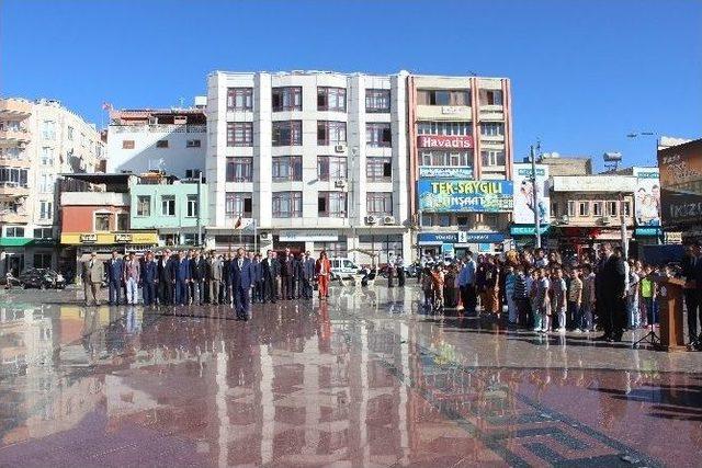 Kilis’te İlköğretim Haftası Kutlamaları Başladı