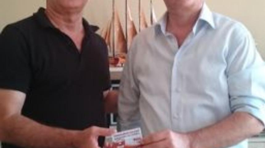 Adanaspor&rsquo;a Destek