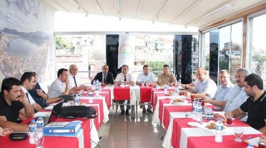 Halk Elinde Anadolu Mandasının Islahı&rsquo; Projesinin Yıllık Toplantısı Bartın&rsquo;da Yapıldı