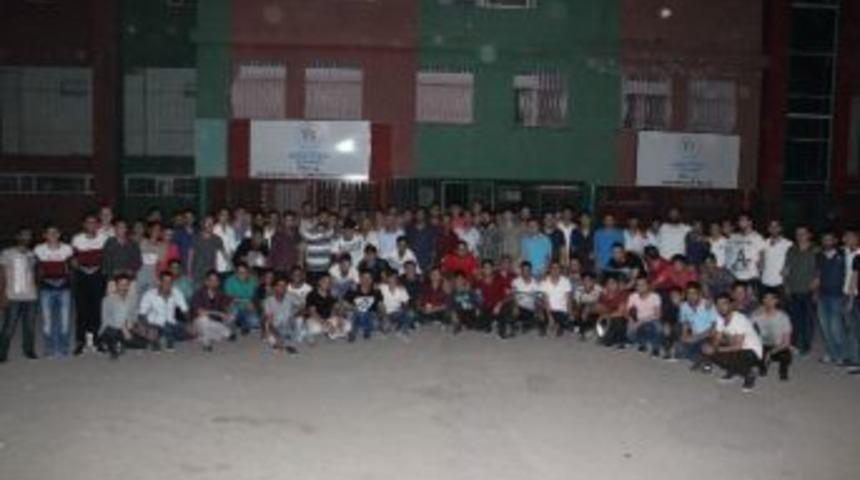 Azrailler, Diyarbekirspor Trib&uuml;nlerinden &Ccedil;ekildi