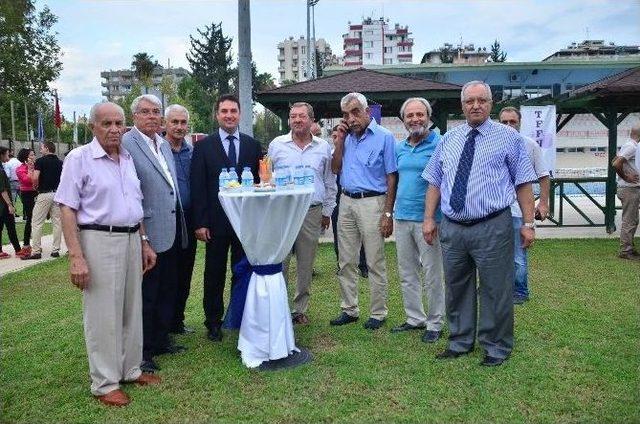 Adanalı Futbol Hakemleri Sezonu Açtı