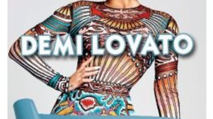 Demi Lovato Expo 2016&rsquo;da Konser Verecek