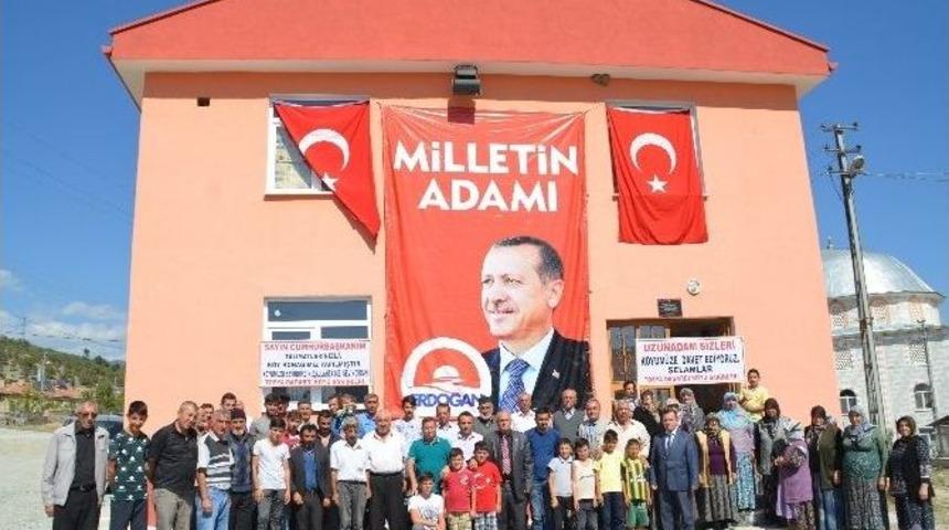 Dağardı K&ouml;yl&uuml;leri Cumhurbaşkanı&rsquo;nın Yolunu G&ouml;zl&uuml;yor
