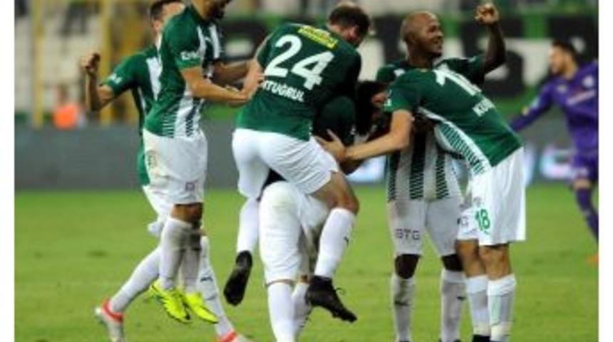 Bursaspor Kupada Sahne Alıyor