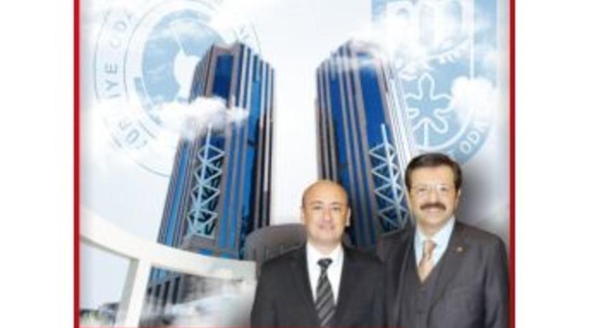 Tobb Y&ouml;netiminde İlk Aydınlı