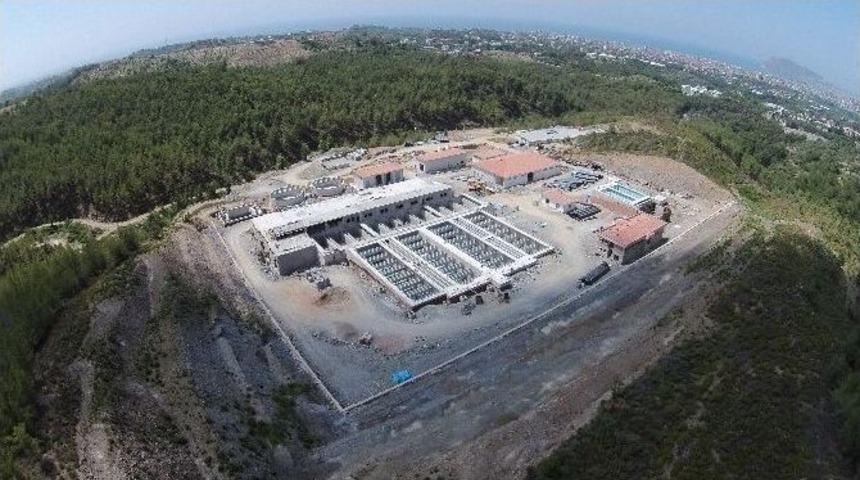 Dsi&rsquo;den Antalya&rsquo;ya 2 Milyar 374 Milyon 828 Bin Tl&rsquo;lik Yatırım