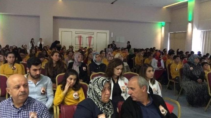 Milletvekili Aydemir&rsquo;den &Ouml;ğrencilere &ldquo;15 Temmuz&rdquo; Dersi