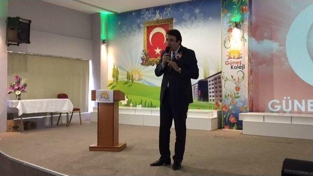 Milletvekili Aydemir’den Öğrencilere “15 Temmuz” Dersi