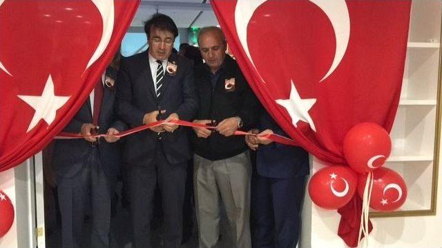 Milletvekili Aydemir’den Öğrencilere “15 Temmuz” Dersi