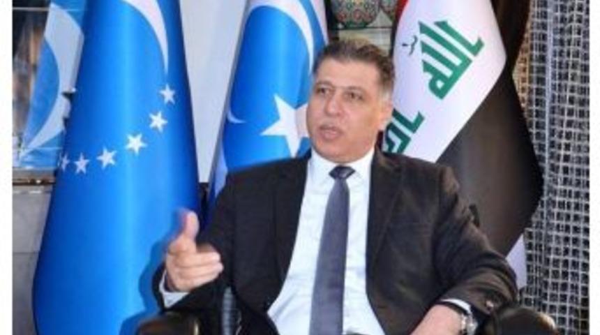 Tk&uuml;ugd, Erşah Salihiye&rsquo;nin Pkk Tehditi Altında Olduğunu İfade Etti