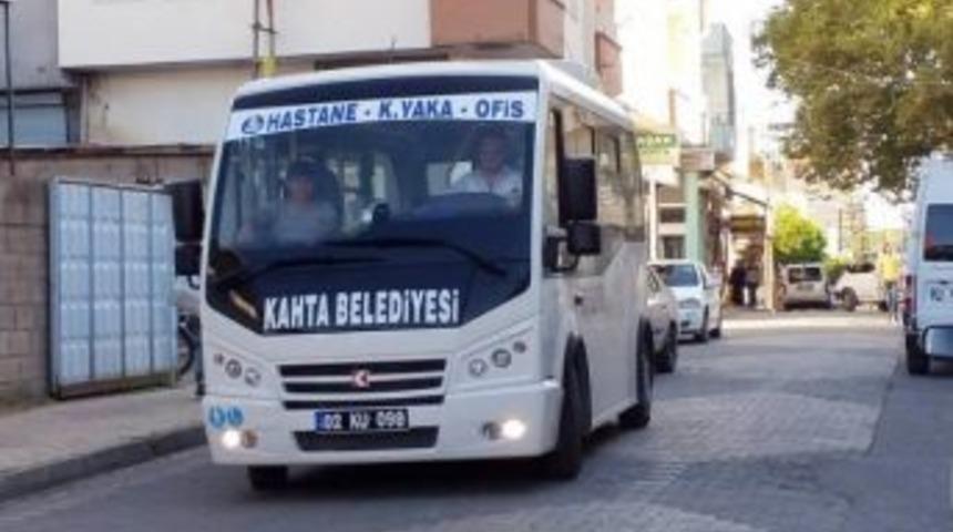 Yeni Minib&uuml;sler Hizmet Vermeye Başladı