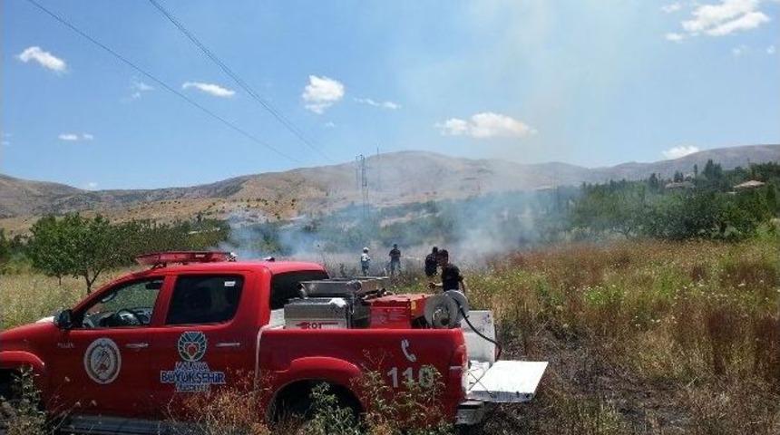 İtfaiye Bayram Tatilinde 114 Olaya M&uuml;dahale Etti