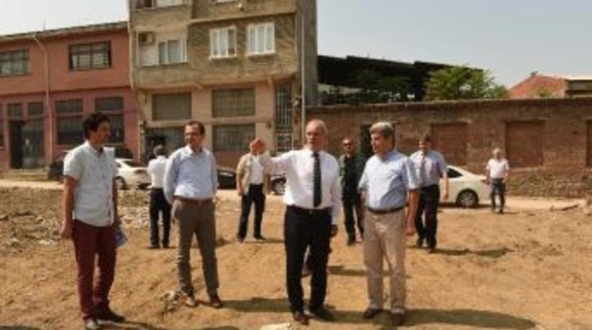 Eğitimde Mekan Kalitesi Y&uuml;kseliyor