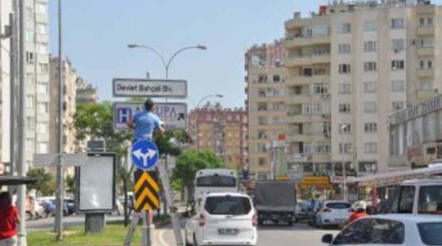 Barut: "valilik, Devlet Bah&ccedil;eli Bulvarı İle İlgili Kararı İptal Etti"