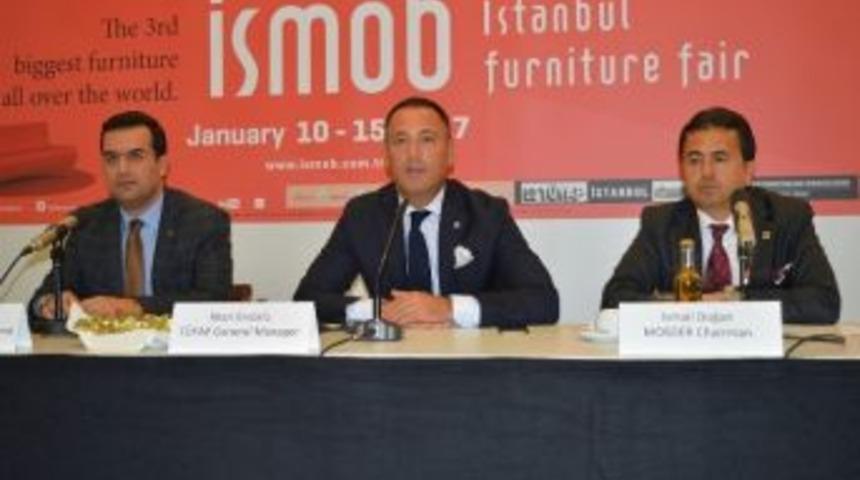Türk Mobilyacıları İsmob İle Almanya’da