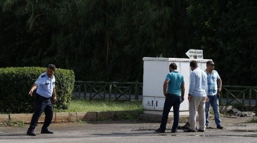 Antalya&rsquo;da &Ccedil;uvallı Kadın Ve Erkek Bilmecesi