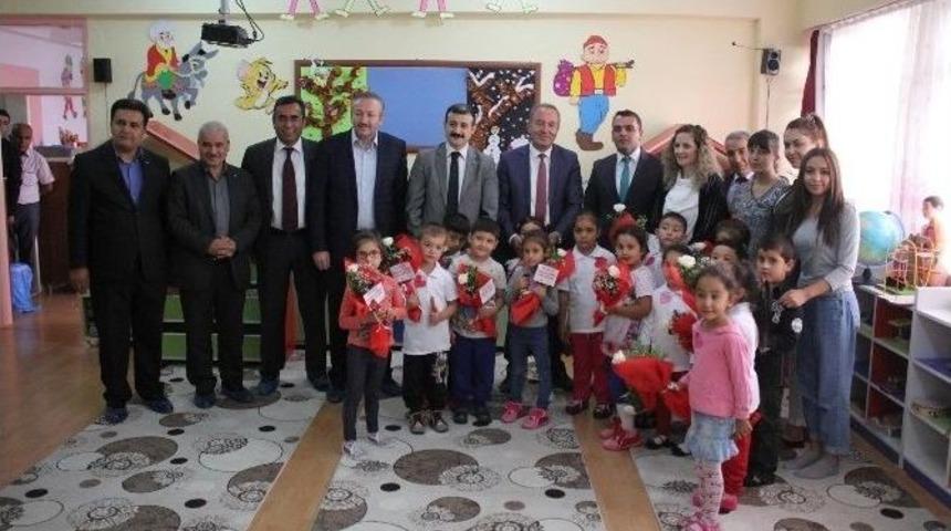 Sungurlu&rsquo;da İlk&ouml;ğretim Haftası Kutlandı