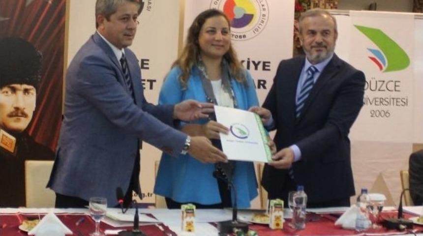 Sanayi Envanteri Protokol&uuml; İmzalandı