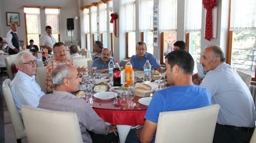 Sungurlu&rsquo;da Edes Projesi Sona Erdi