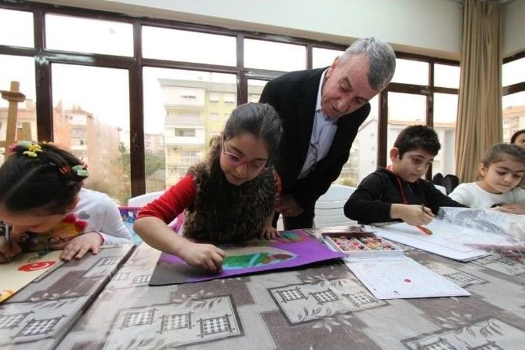 Gaziemir&rsquo;de Kurslar Başlıyor