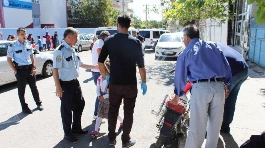 Gaziantep&rsquo;te &Ccedil;alınan Motosiklet Adıyaman&rsquo;da Bulundu