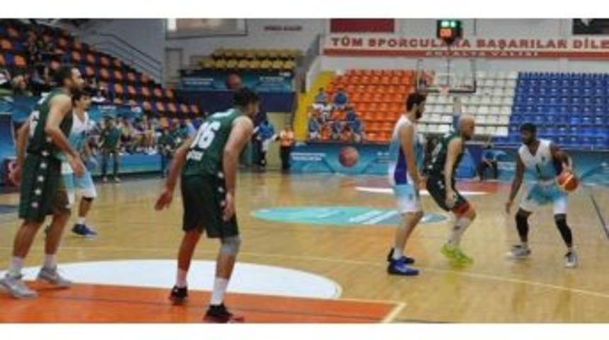 Belediyespor Kalan Maçlardan Puan Bekliyor