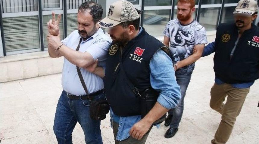 Sosyal Medyada Pkk Propagandasına G&ouml;zaltı