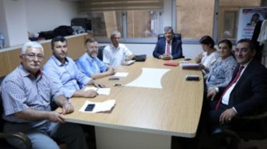 Chp&rsquo;nin G&uuml;ndemi Eğitim Ve &Ouml;rg&uuml;tlenme