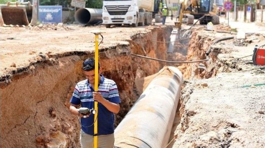 Antalya&rsquo;nın T&uuml;m Alt Yapısı Veri Tabanında Toplanıyor