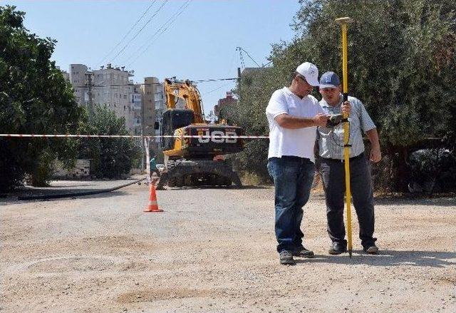 Antalya’nın Tüm Alt Yapısı Veri Tabanında Toplanıyor