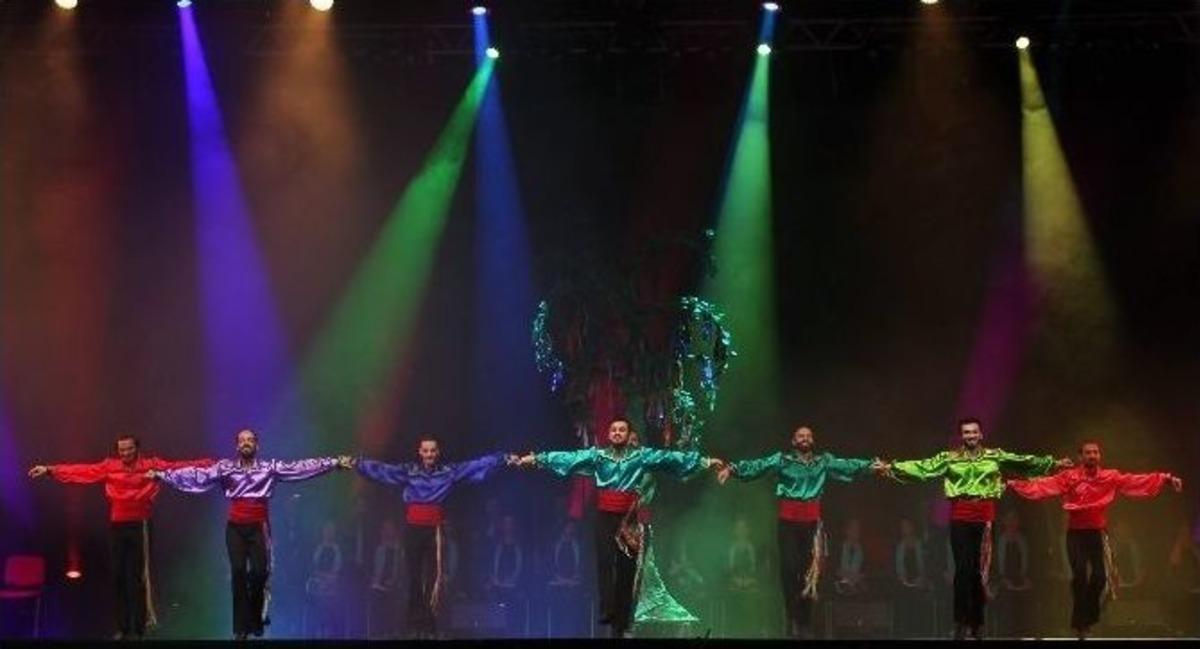 &ldquo;z&uuml;mr&uuml;d-&uuml; Anka&rdquo; M&uuml;zikali Expo 2016&rsquo;da Sahnelendi