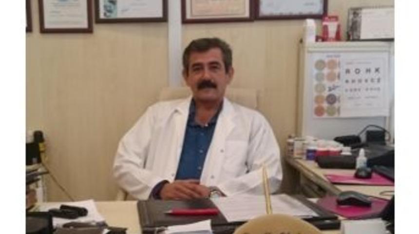 Renkli G&ouml;zl&uuml;yseniz Dikkat