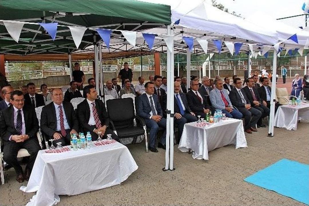 Bing&ouml;l&rsquo;de Yeni Eğitim Ve &Ouml;ğretim Yılı Kutlaması