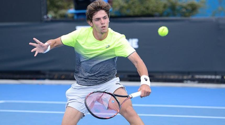 Yankı Erel, ABD Açık'ta ilk turda elendi