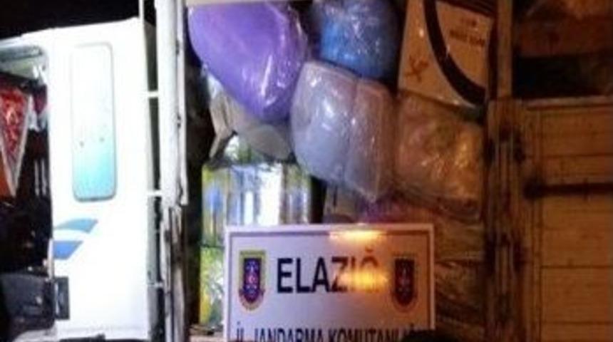Elazığ&rsquo;da 46 Kilogram Esrar Ele Ge&ccedil;irildi
