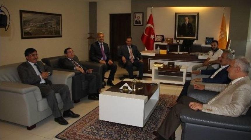 Milletvekili Mustafa Şahin&rsquo;den İkinci &Uuml;niversite A&ccedil;ıklaması